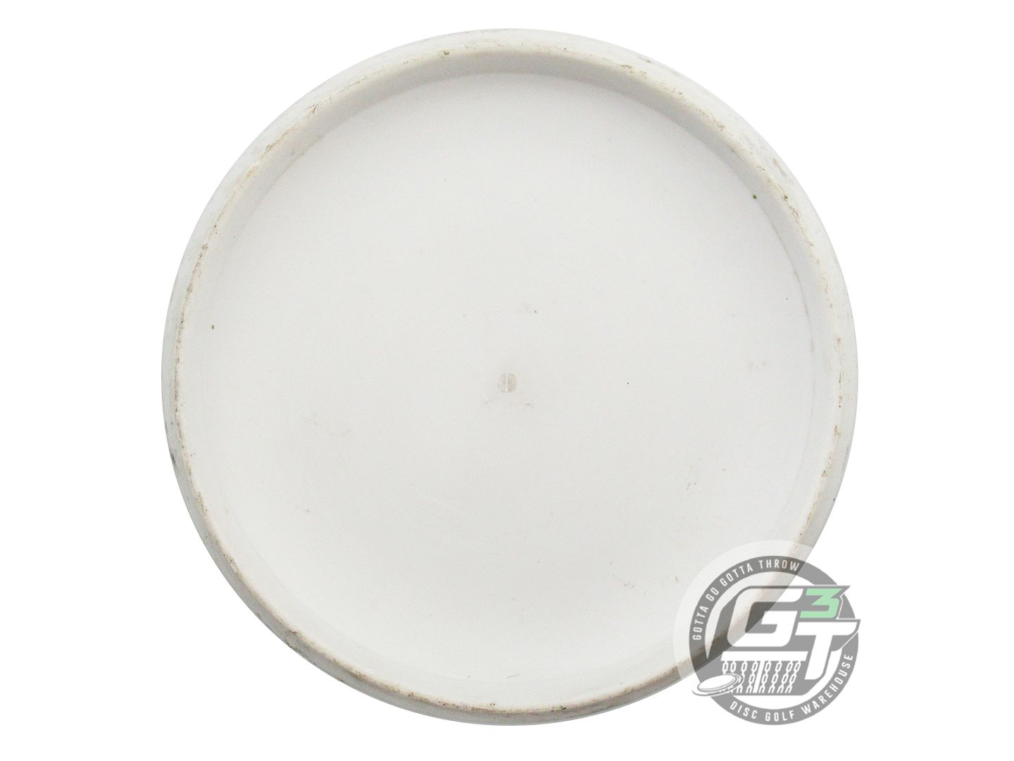 USED DiscMania EXO Hard Notion 173g White Gold Foil Putter Golf Disc
