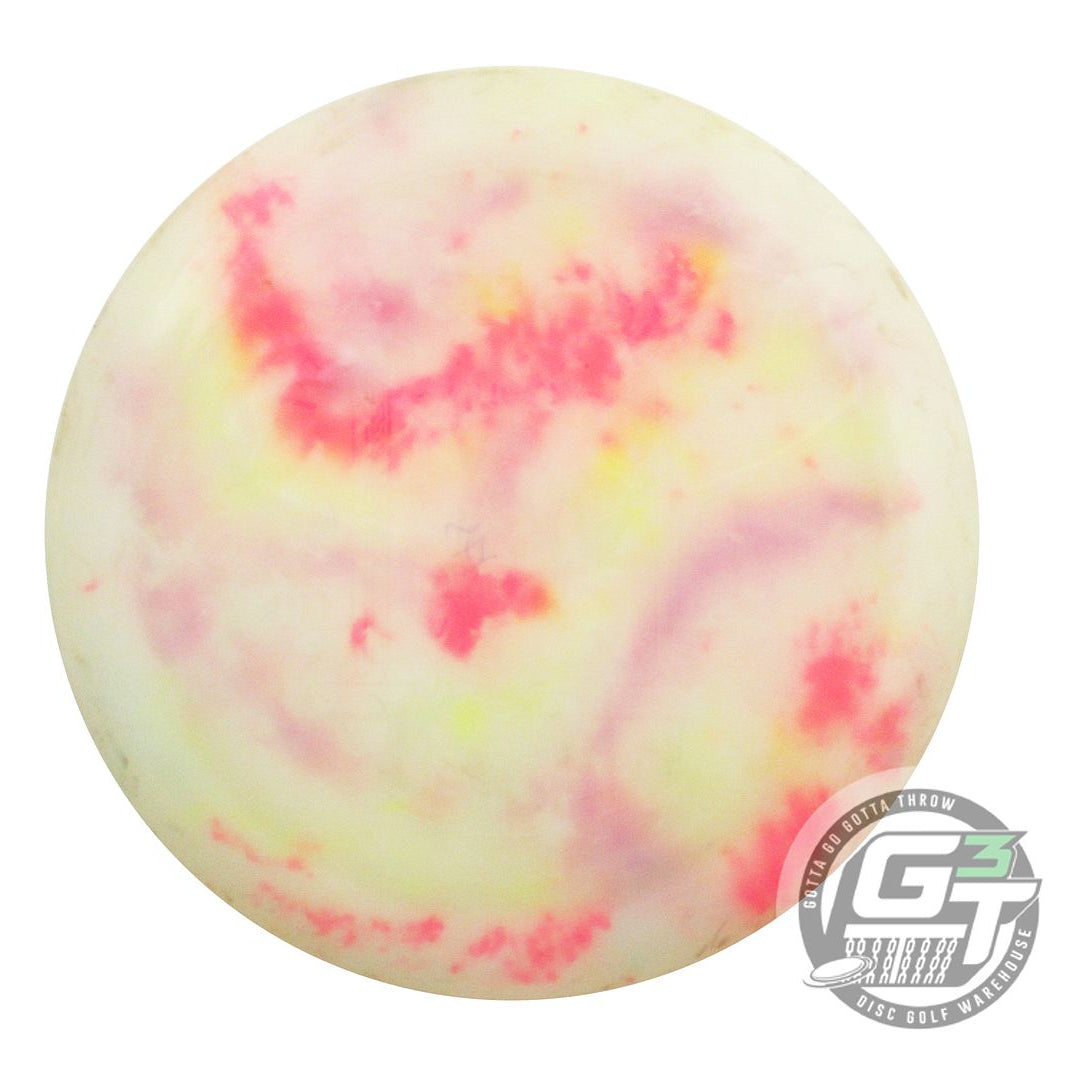 USED Westside Discs VIP Queen 175g White HOME DYED WARPED Distance Driver Disc