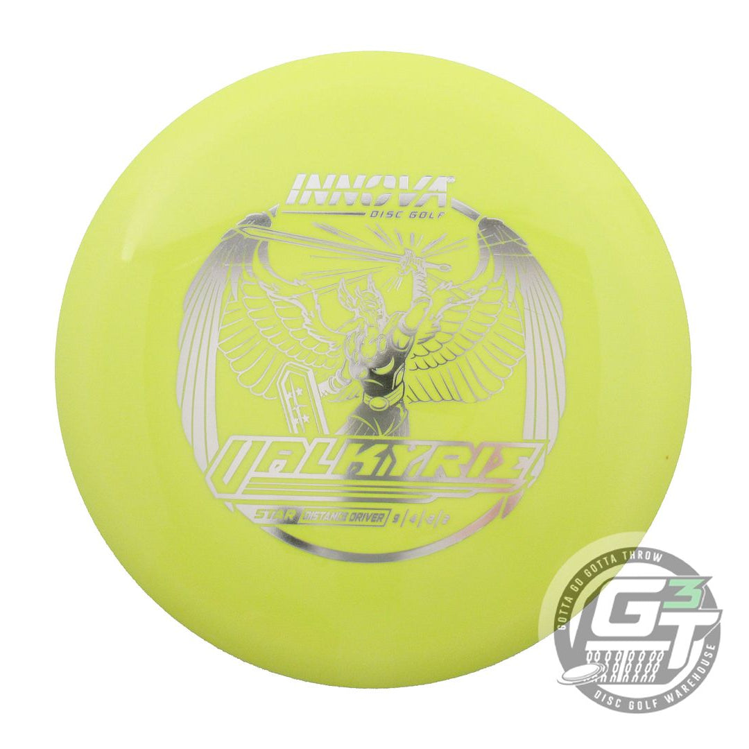 Innova Star Valkyrie Distance Driver Golf Disc (Individually Listed) - Gotta Go Gotta Throw