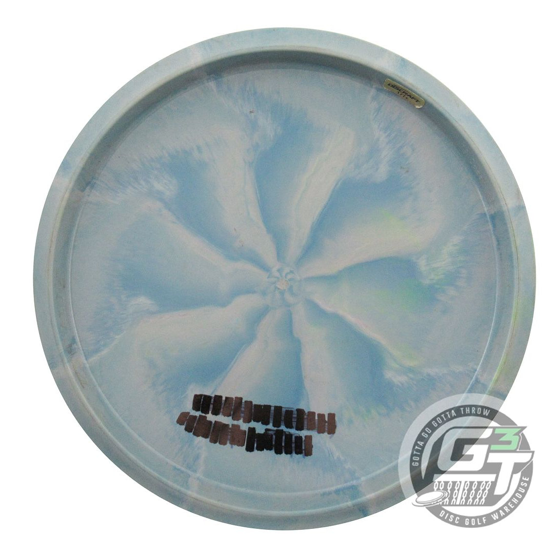 USED Discraft Recycled ESP Buzzz 179g Blue-Gray Midrange Golf Disc