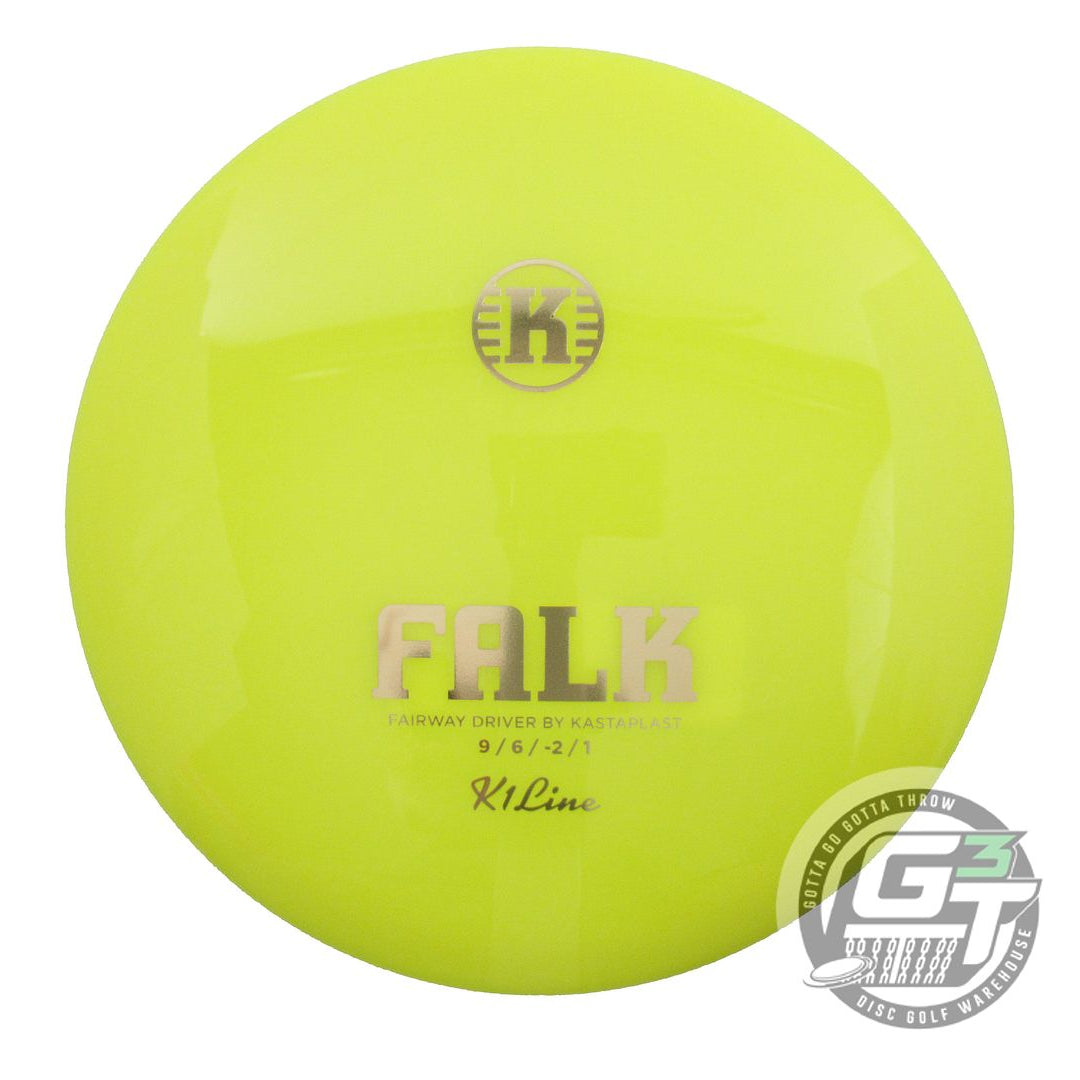 Kastaplast K1 Falk Fairway Driver Golf Disc (Individually Listed)