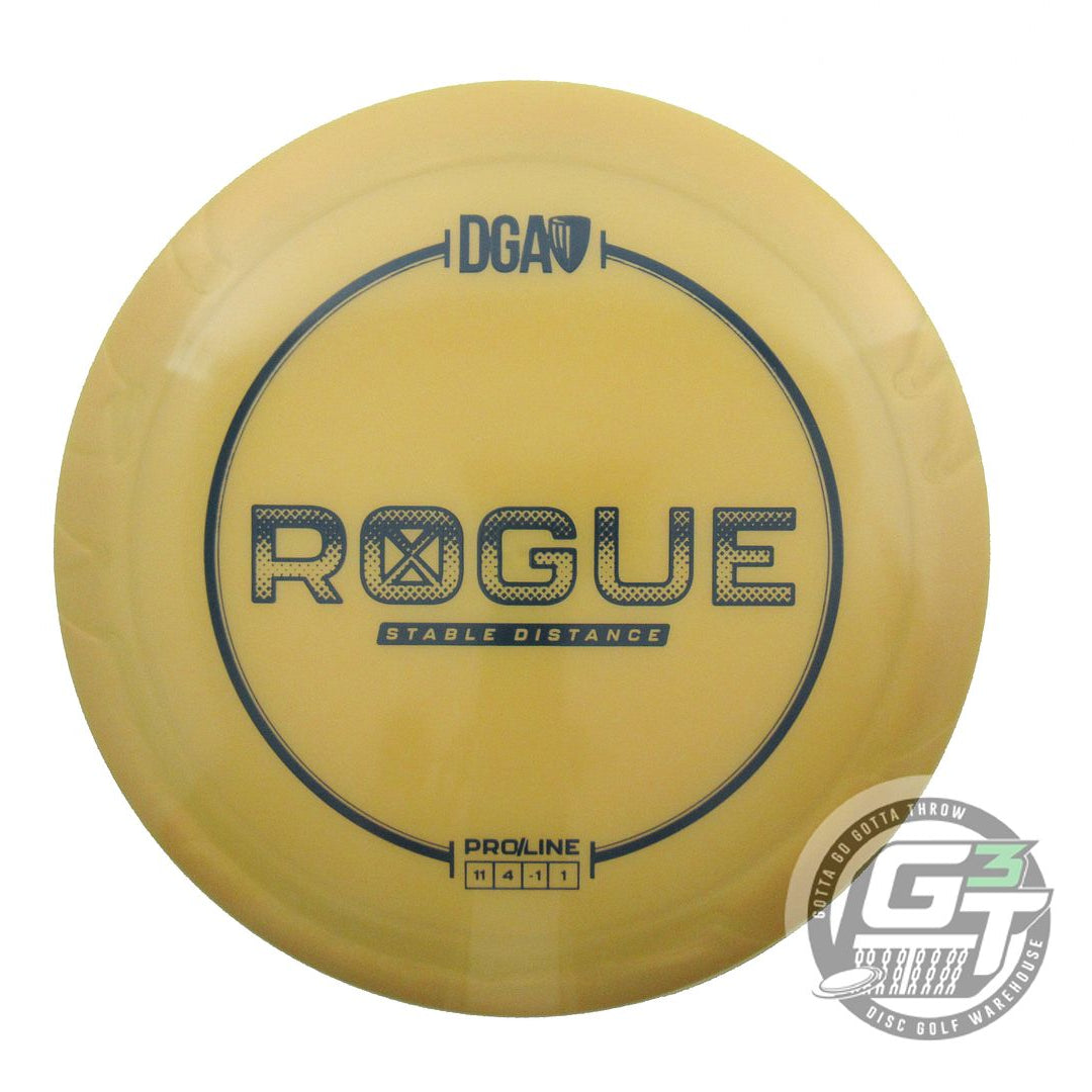 DGA ProLine Rogue Distance Driver Golf Disc (Individually Listed)