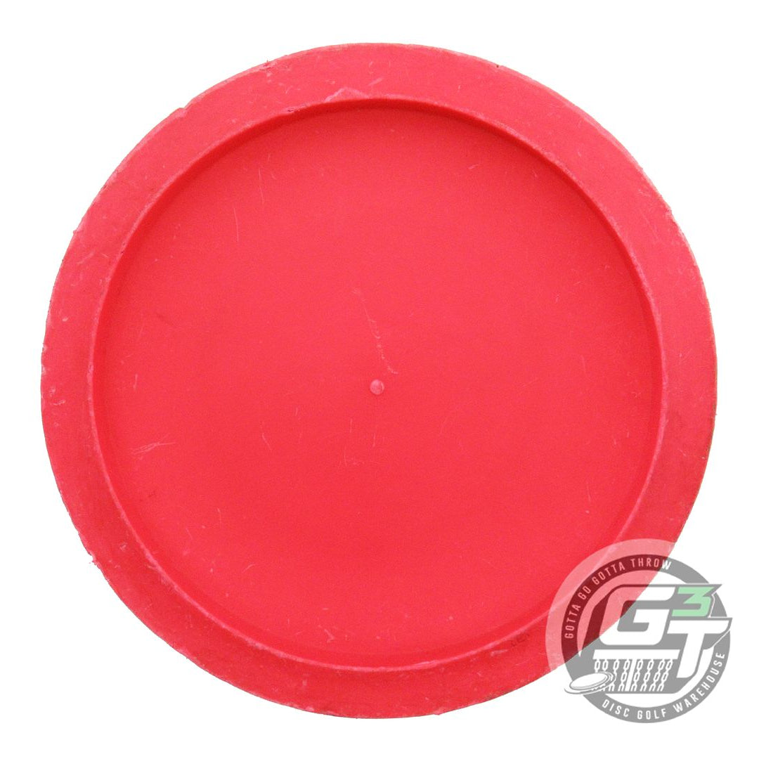 USED Discraft Pro D Avenger 173g Red Silver Stamp Distance Driver Golf Disc