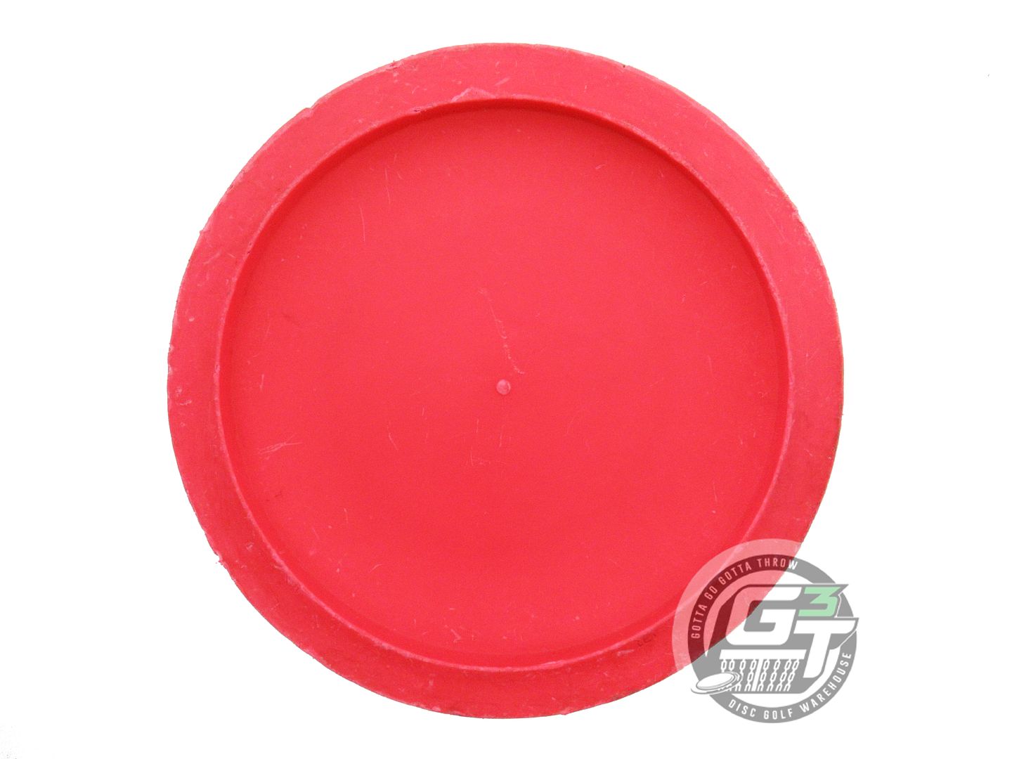 USED Discraft Pro D Avenger 173g Red Silver Stamp Distance Driver Golf Disc