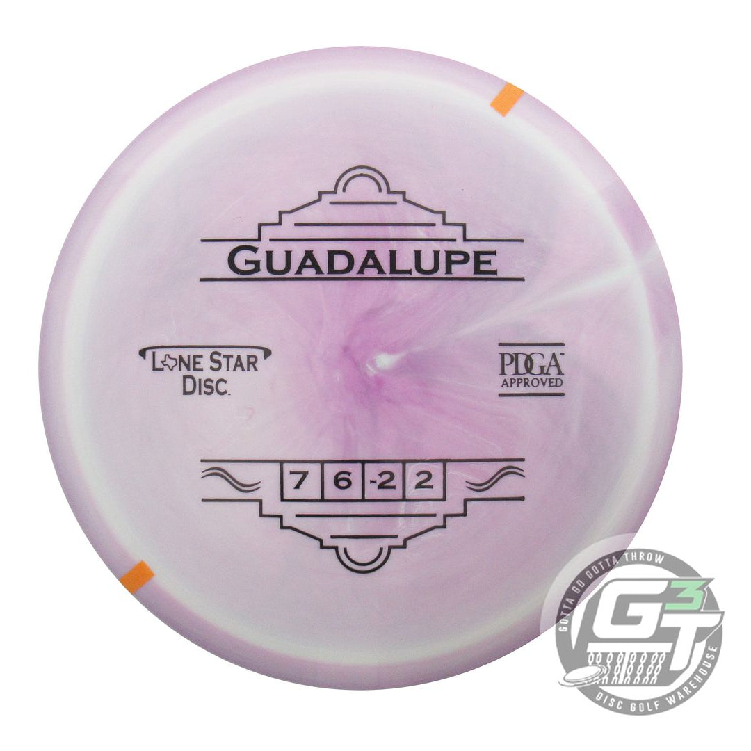 Lone Star Bravo Guadalupe Fairway Driver Golf Disc (Individually Listed)