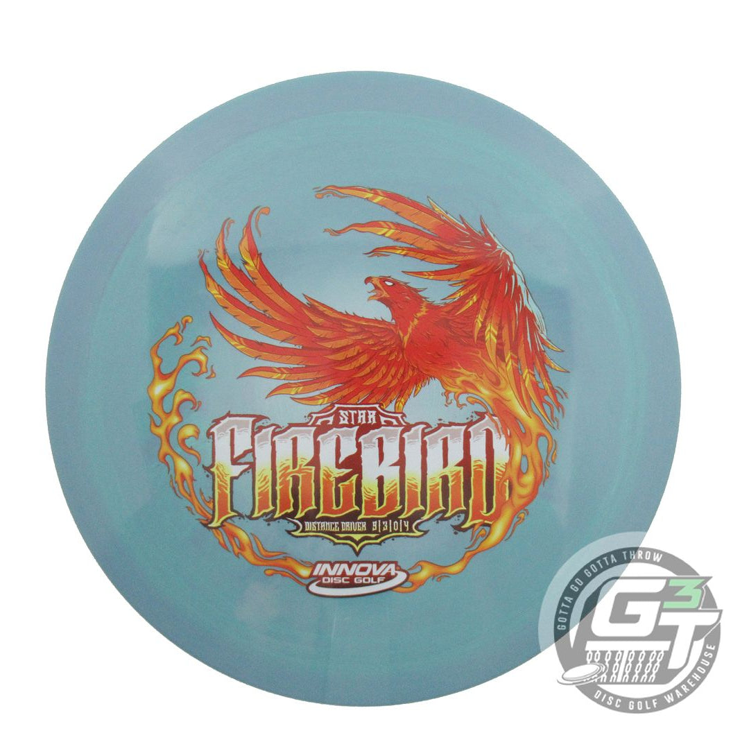 Innova InnVision Star Firebird Distance Driver Golf Disc (Individually Listed)