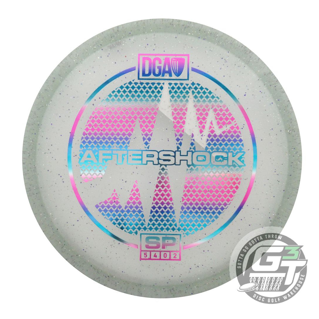 DGA SP Line Aftershock Midrange Golf Disc (Individually Listed)