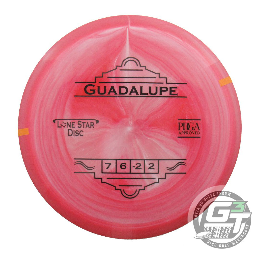 Lone Star Bravo Guadalupe Fairway Driver Golf Disc (Individually Listed)
