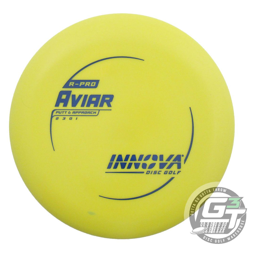 Innova R-Pro Aviar Putter Golf Disc (Individually Listed)