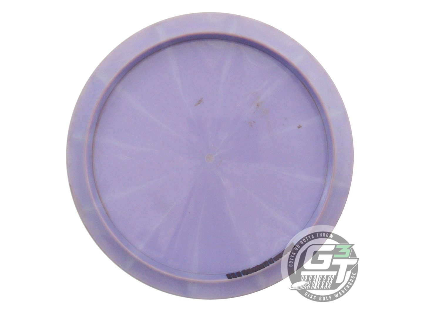 USED DiscMania ROYAL RAGE 2 Lux Vapor Instinct 173g Lilac Teal Foil Driver Disc