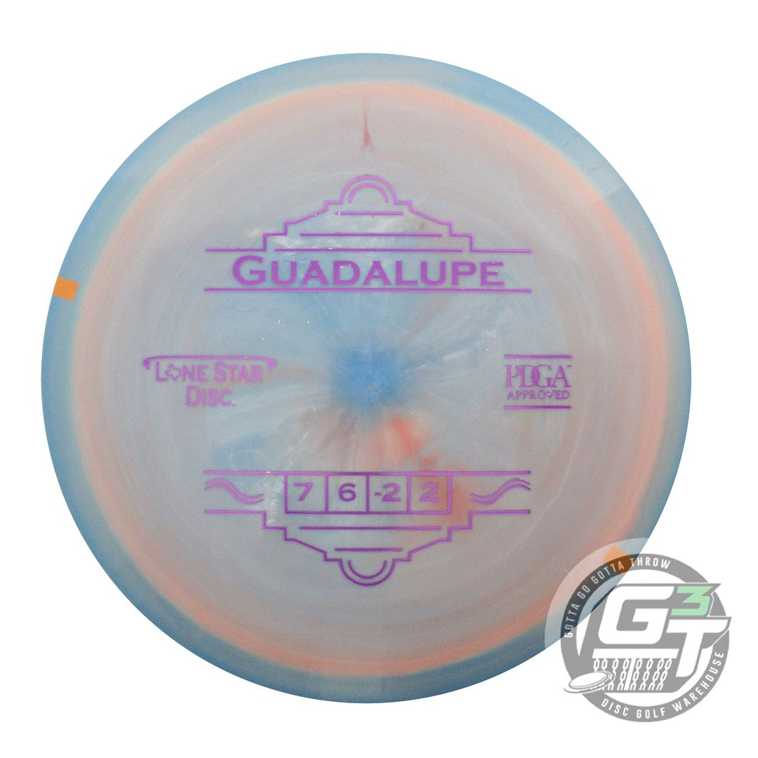 Lone Star Bravo Guadalupe Fairway Driver Golf Disc (Individually Listed)