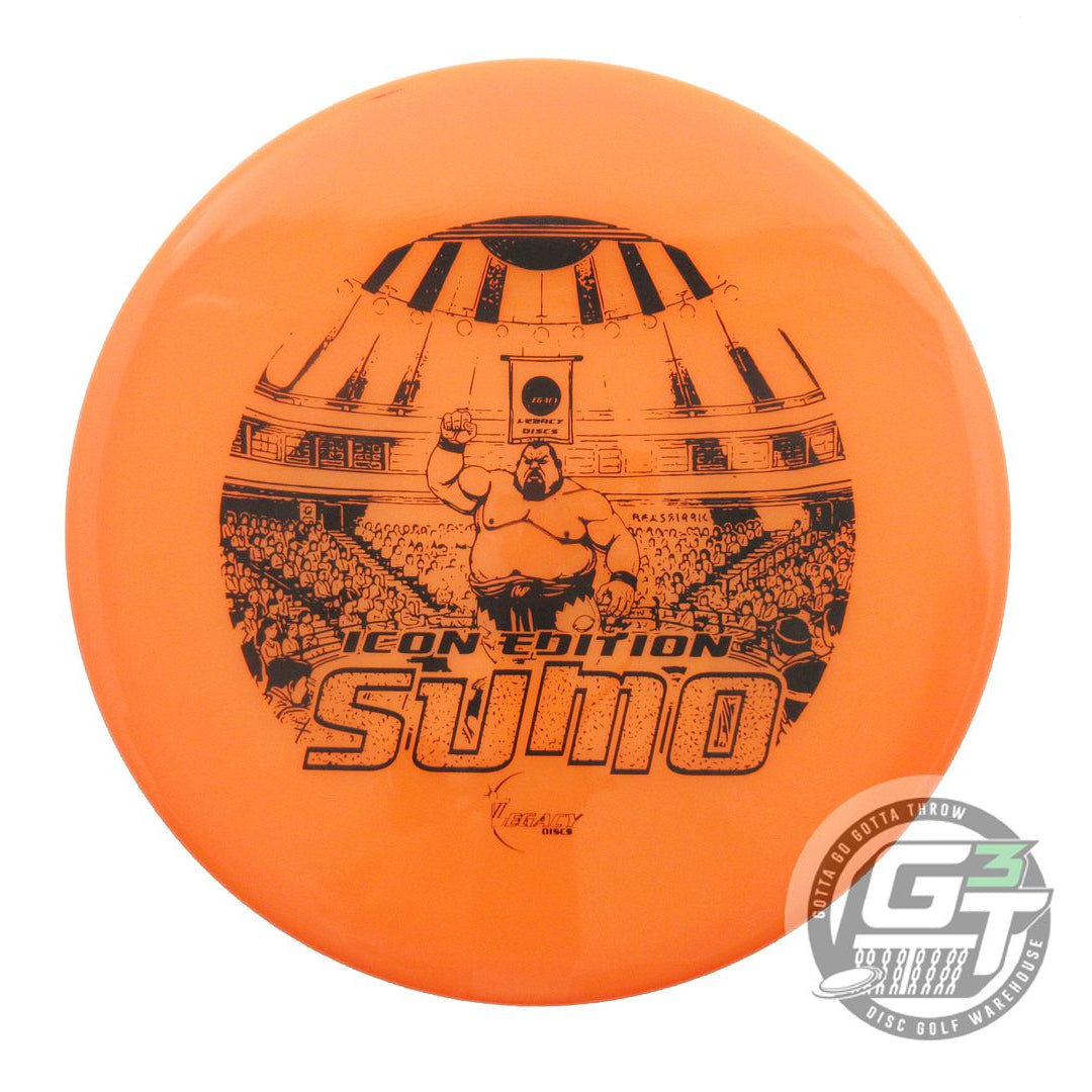 Legacy First Run Icon Sumo Putter Golf Disc (Individually Listed)