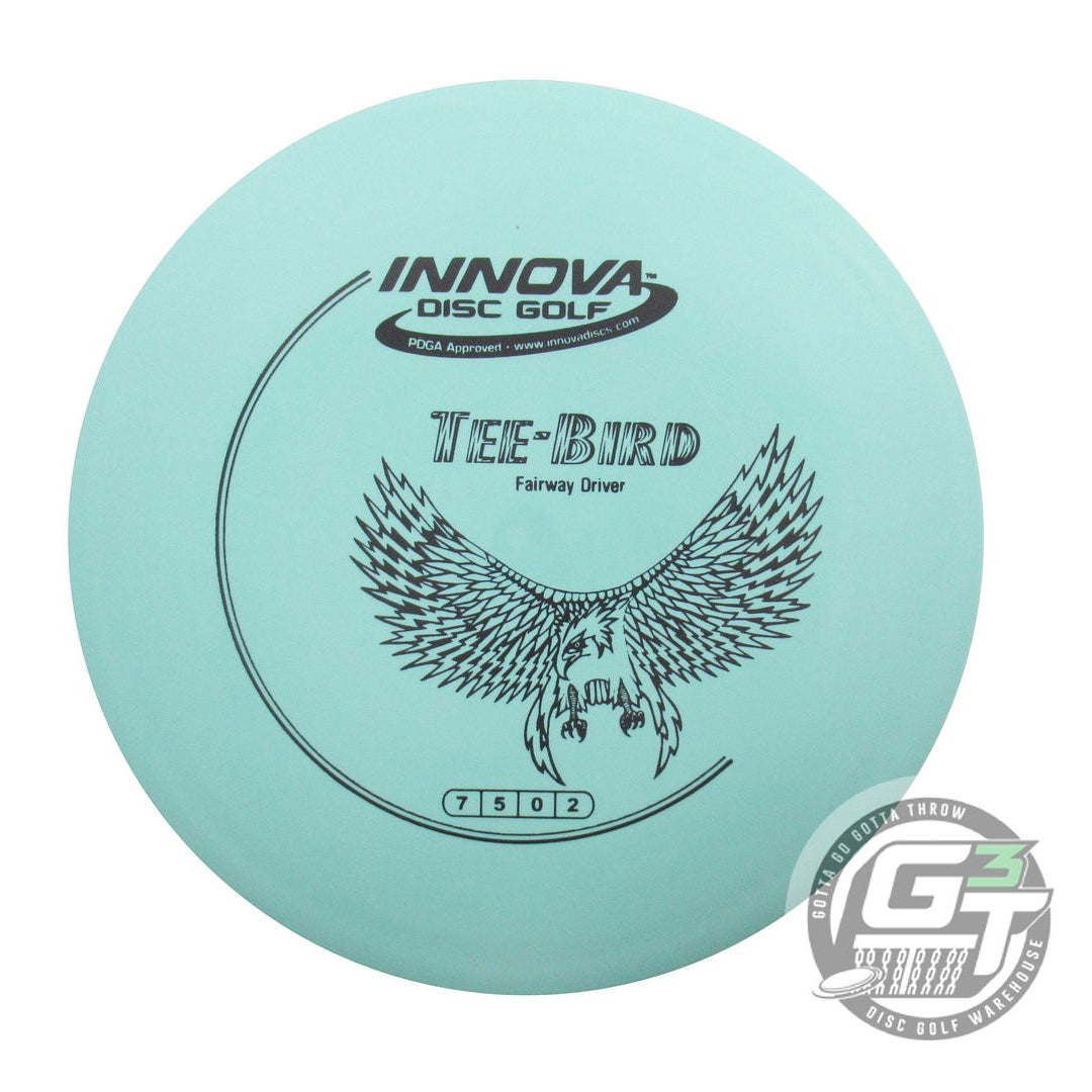 Innova DX Teebird Fairway Driver Golf Disc (Individually Listed) - Gotta Go Gotta Throw