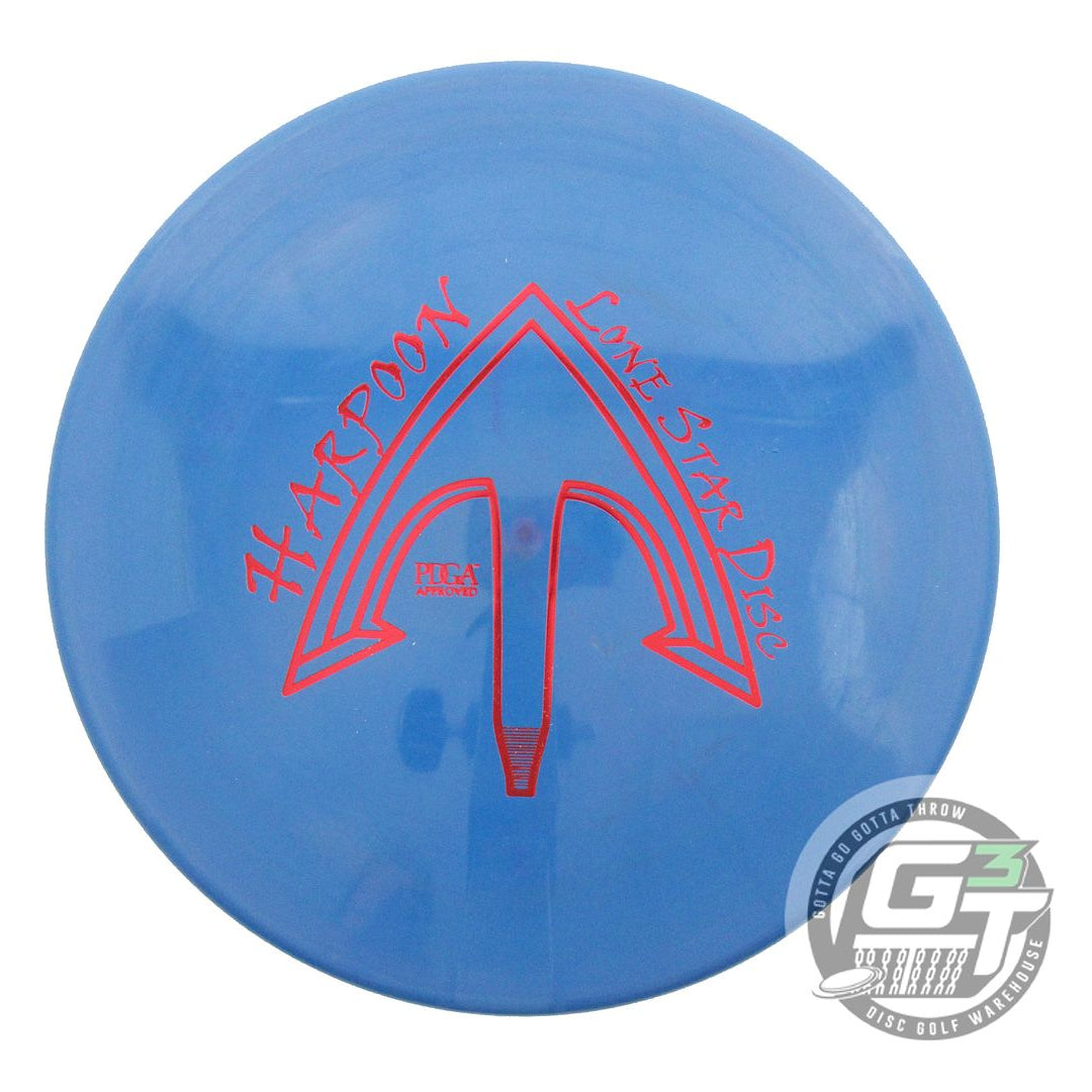 Lone Star Artist Series Bravo Harpoon Midrange Golf Disc (Individually Listed)