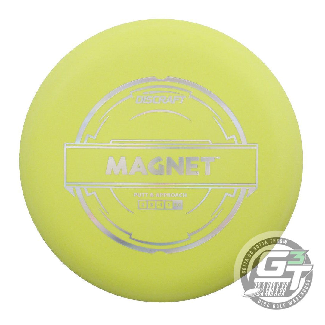 Discraft Putter Line Magnet Putter Golf Disc (Individually Listed)