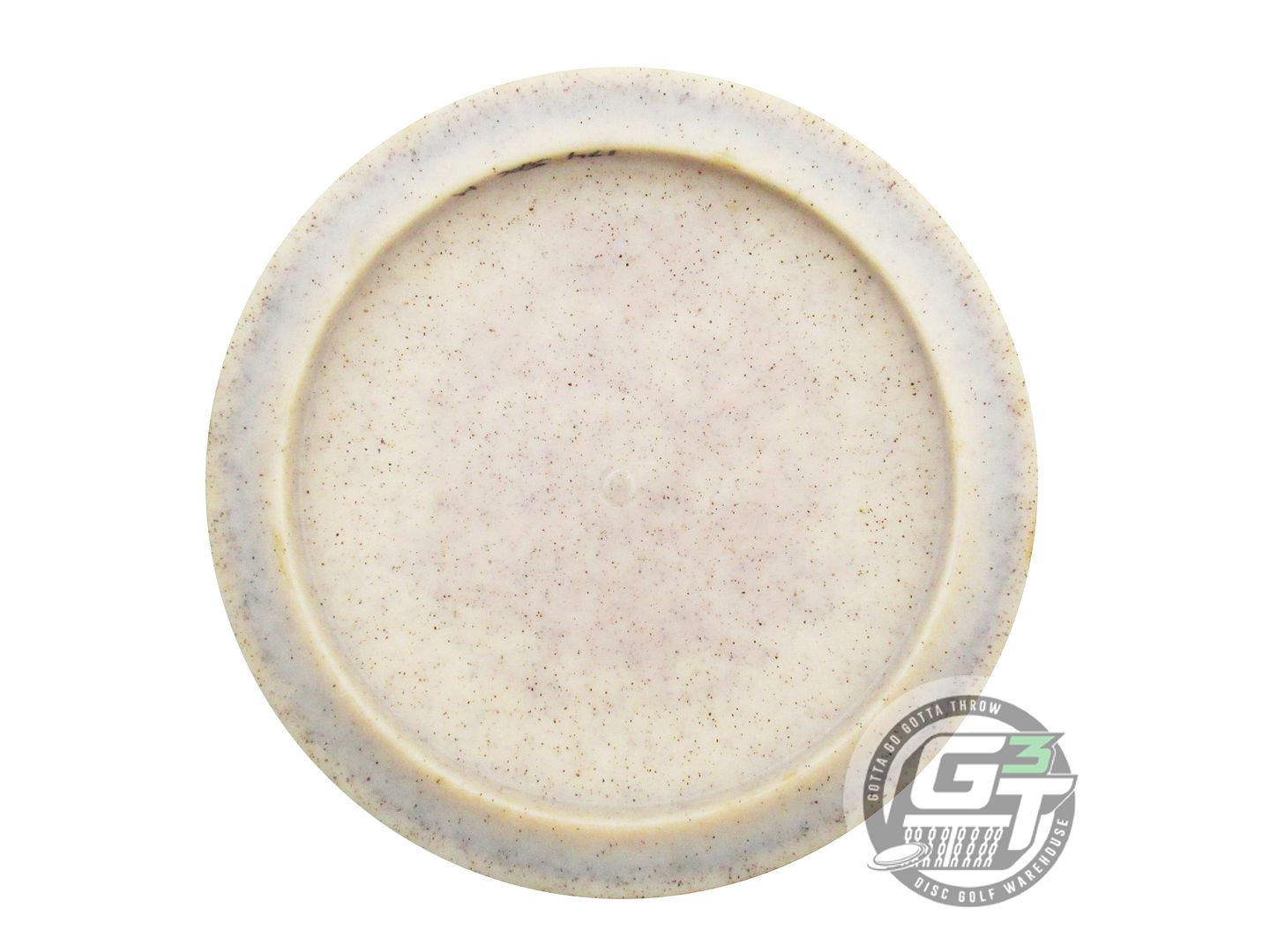 USED Gateway X-OUT Diamond Hemp Spell 174g Ivory Distance Driver Golf Disc