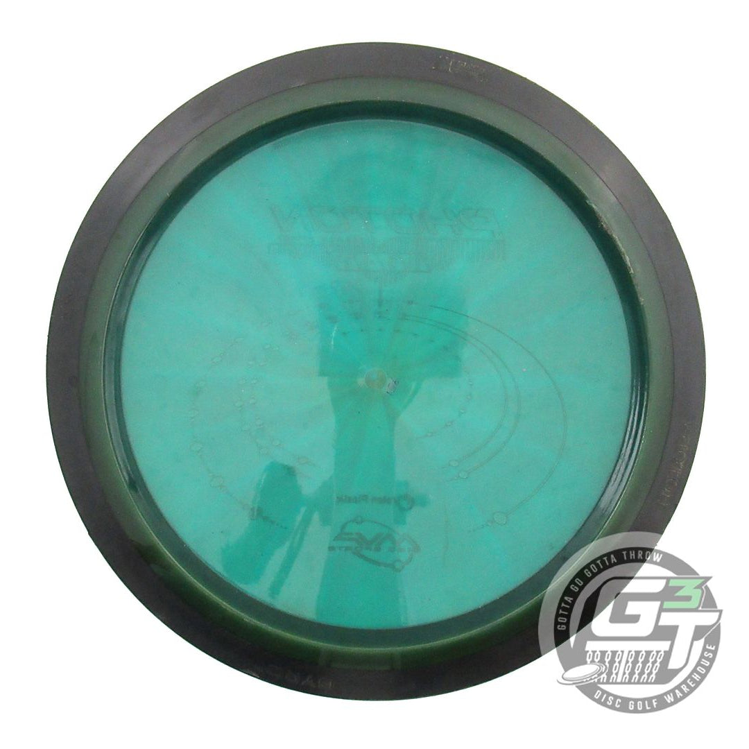 USED MVP Disc Sports Proton Photon 156g Dark Green Distance Driver Golf Disc