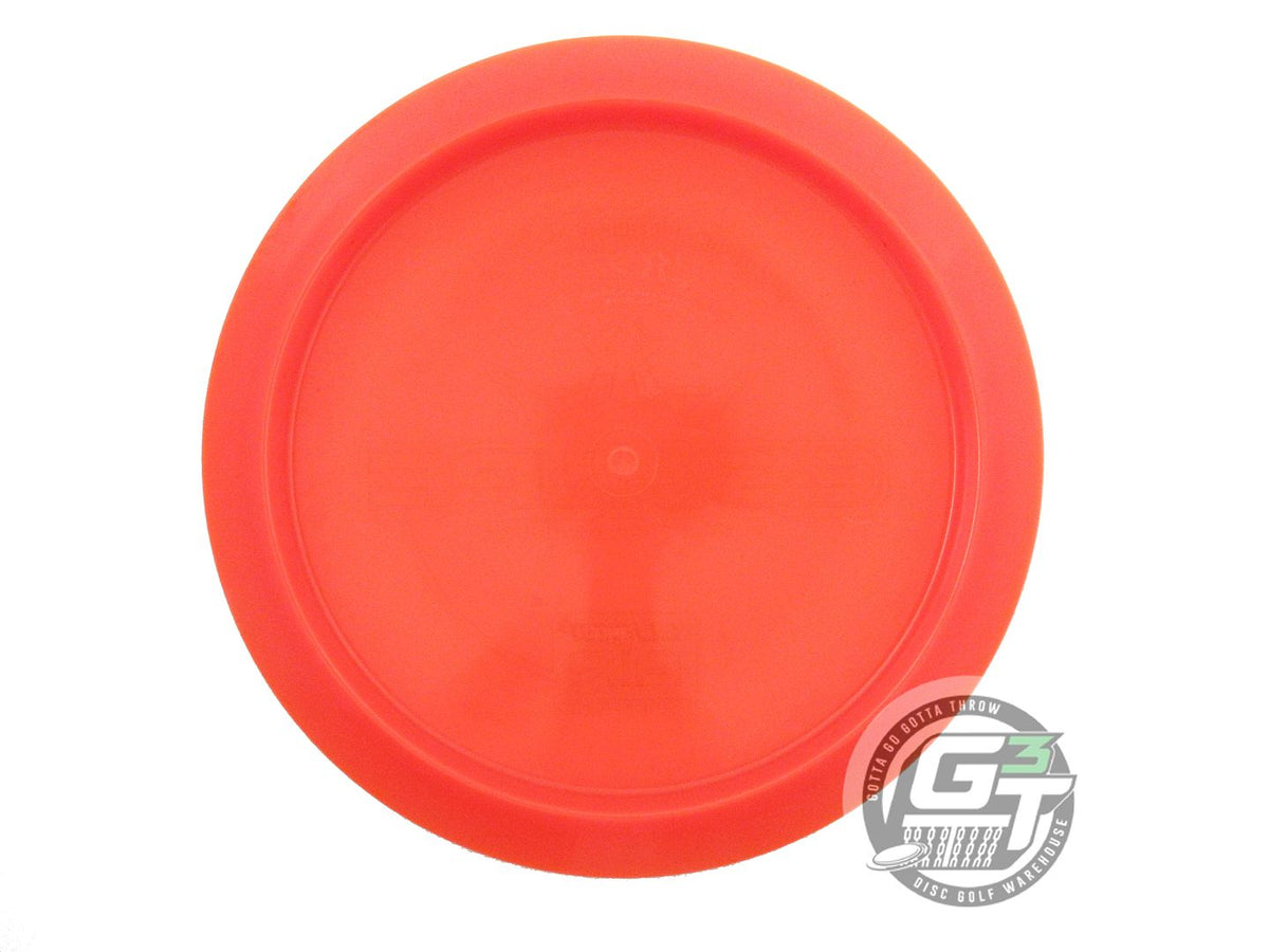 NOS Dynamic Discs Lucid AIR Escape 157g Orange Gold Foil Fairway Driver Disc