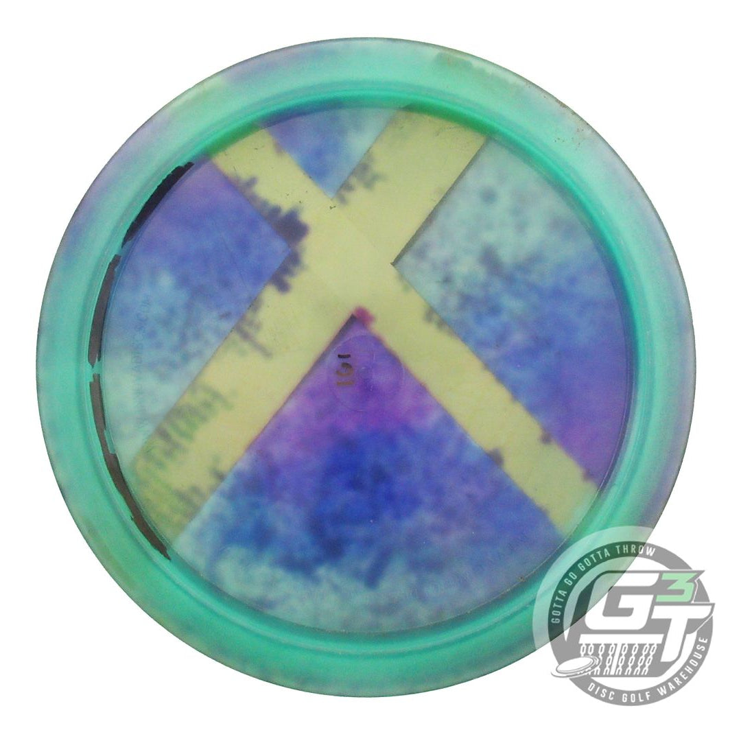 USED Innova Champion Thunderbird 161g Seafoam HOME DYED Distance Driver Disc