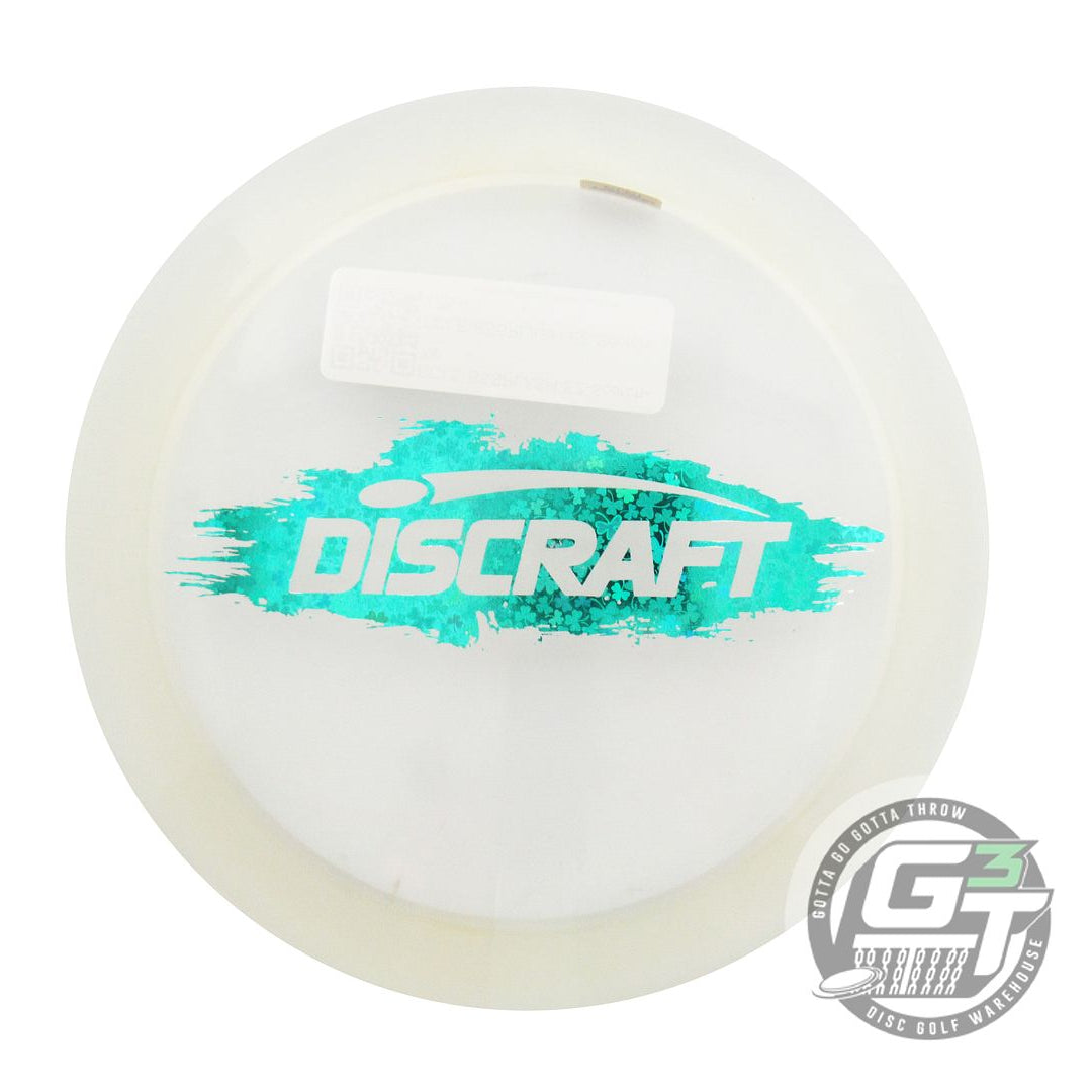 Discraft Limited Edition Splash Logo Barstamp Elite Z Scorch Distance Driver Golf Disc (Individually Listed)