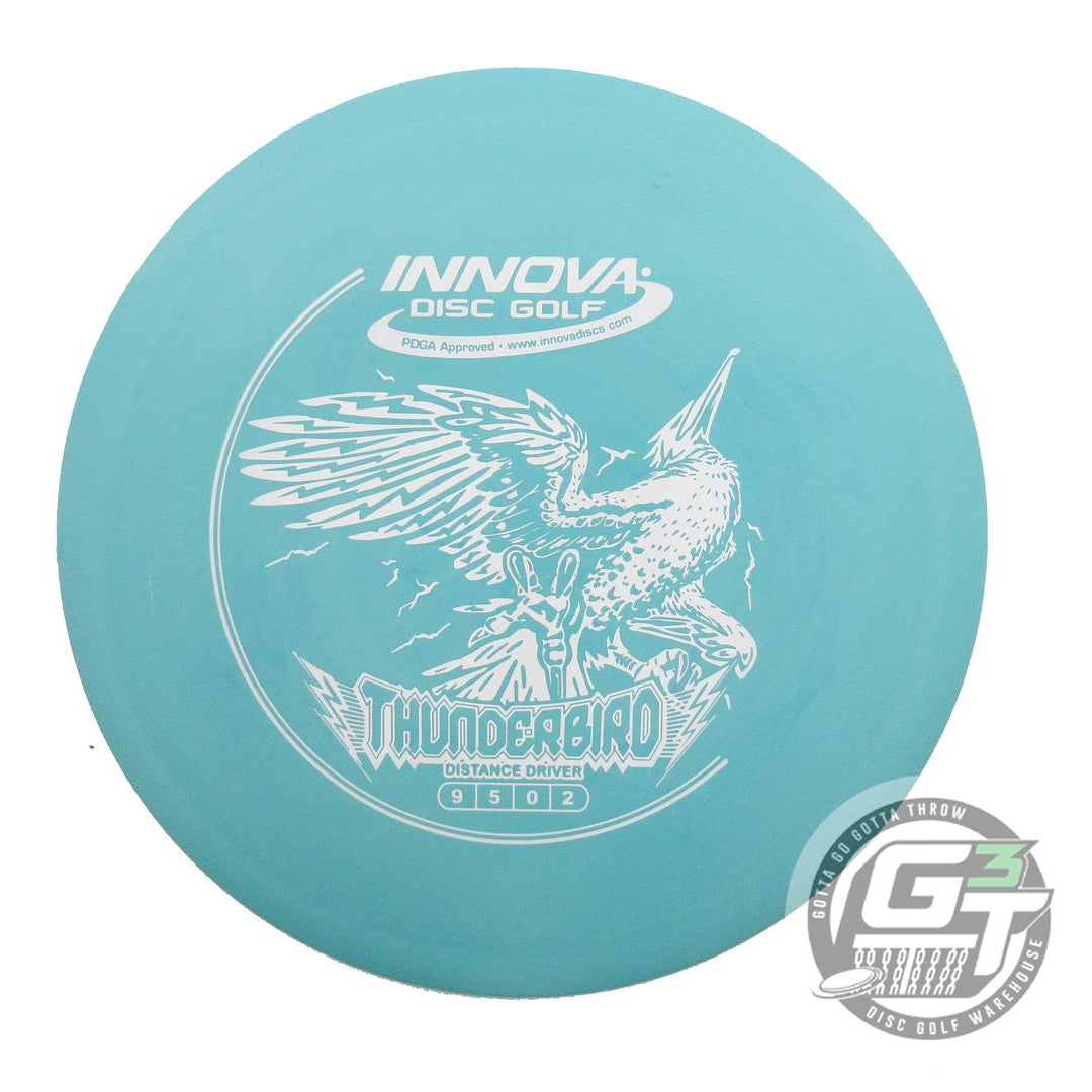 Innova DX Thunderbird Distance Driver Golf Disc (Individually Listed) - Gotta Go Gotta Throw