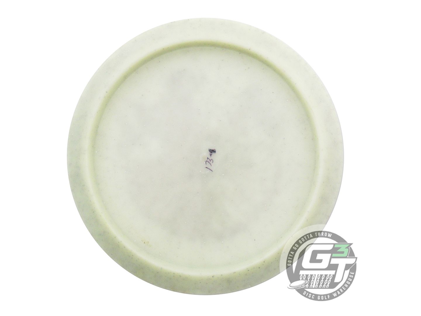 USED Infinite MF Glow C-Blend Roman 173g Red & Holo Star Foil Driver Golf Disc