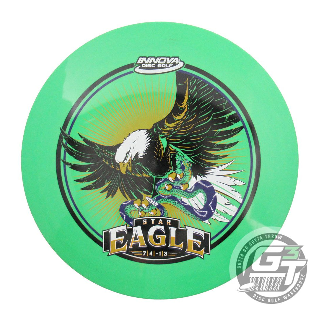 Innova INNfuse Star Eagle Fairway Driver Golf Disc (Individually Listed)