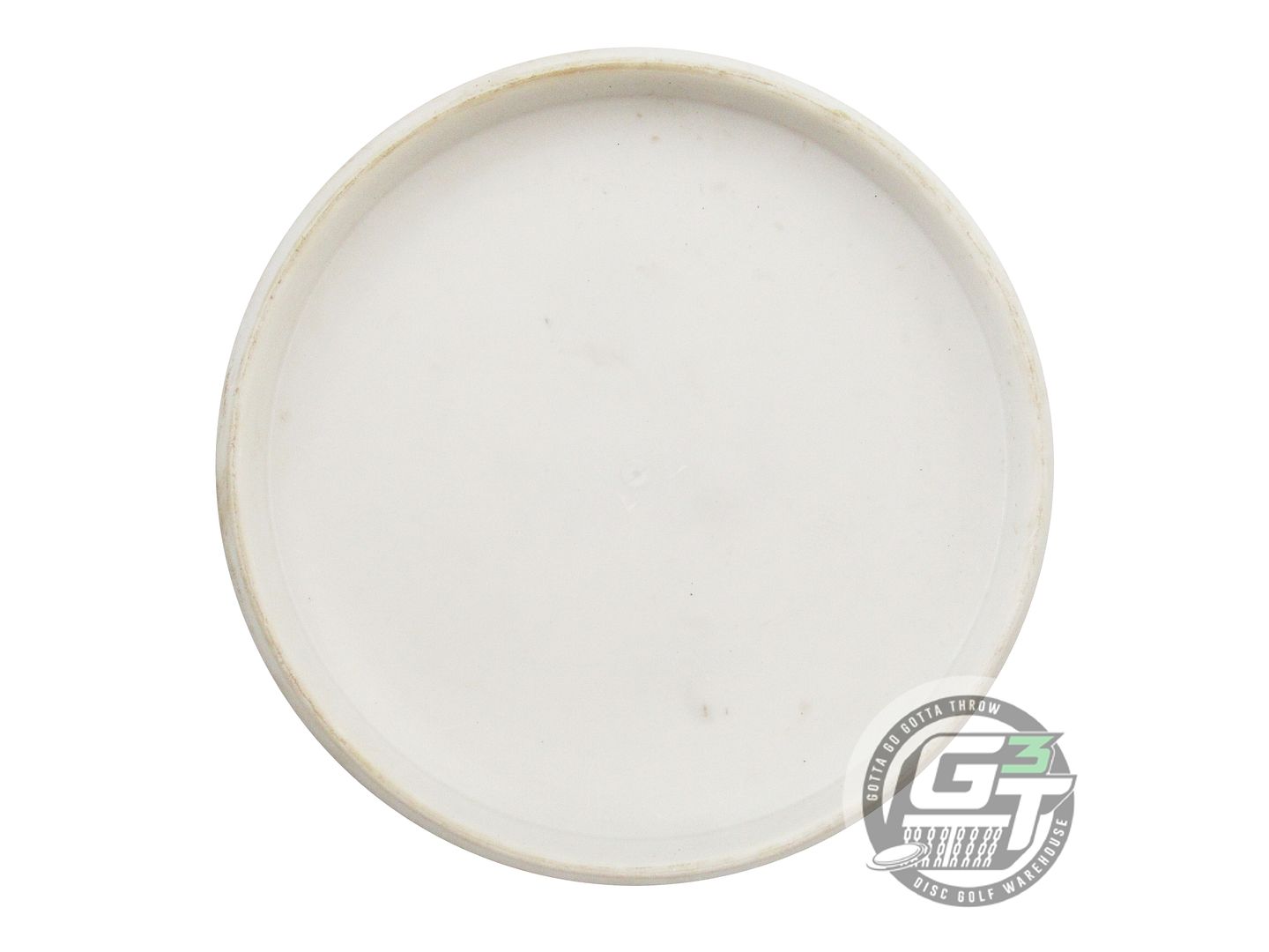 USED DiscMania EXO Soft Link 173g White Blue Foil Putter Golf Disc