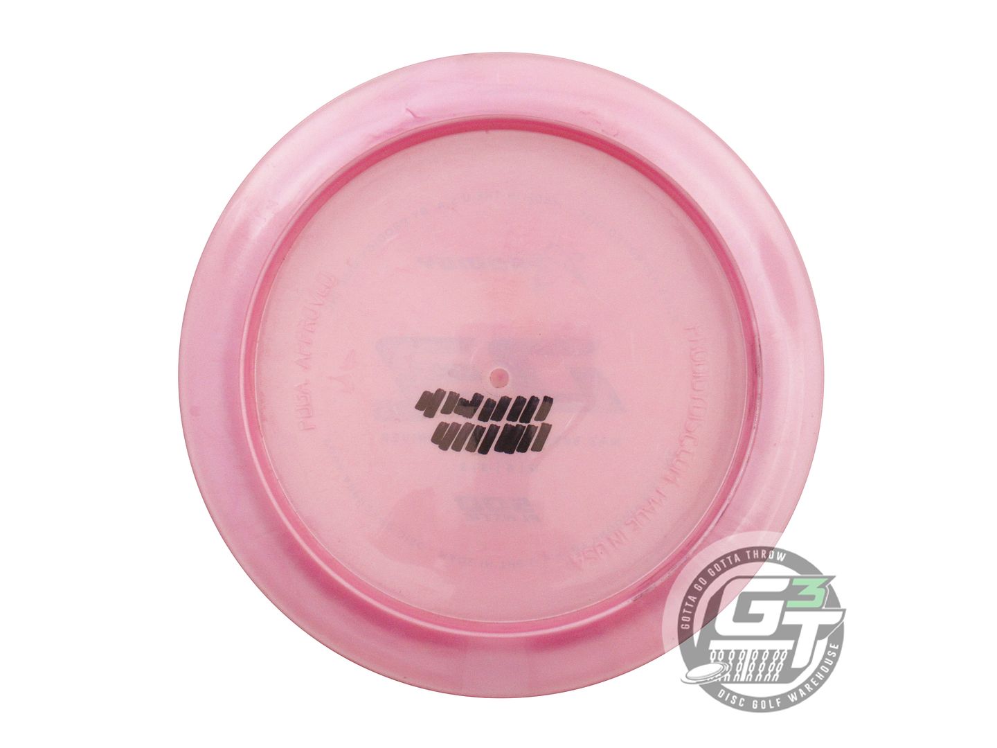 USED Prodigy Discs 500 D3 Max 175g Pink Blue Foil Distance Driver Golf Disc