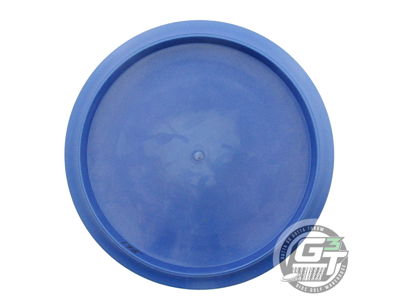 USED Gateway Hyper-Diamond Demon 175g Blue Black Stamp Midrange Golf Disc