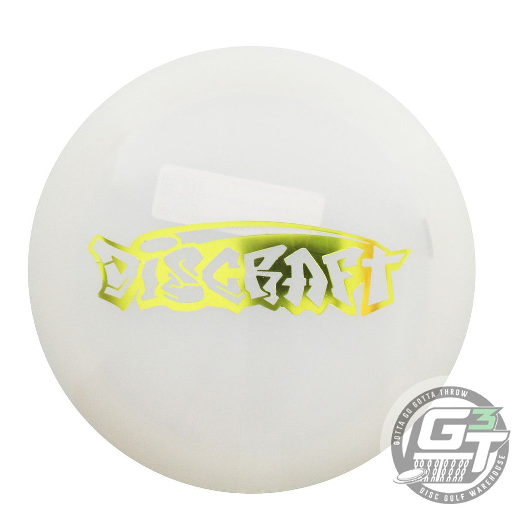 Discraft Limited Edition Graffiti Logo Barstamp Elite Z Scorch Distance Driver Golf Disc (Individually Listed)