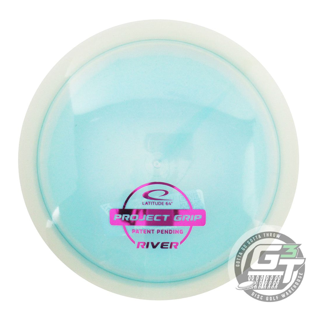 Latitude 64 Project Grip River Fairway Driver Golf Disc (Individually Listed)
