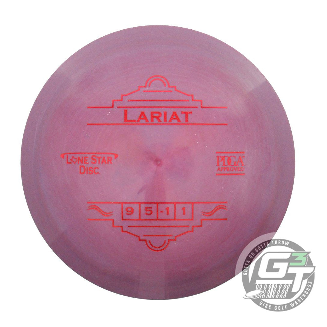 Lone Star Bravo Lariat Fairway Driver Golf Disc (Individually Listed)