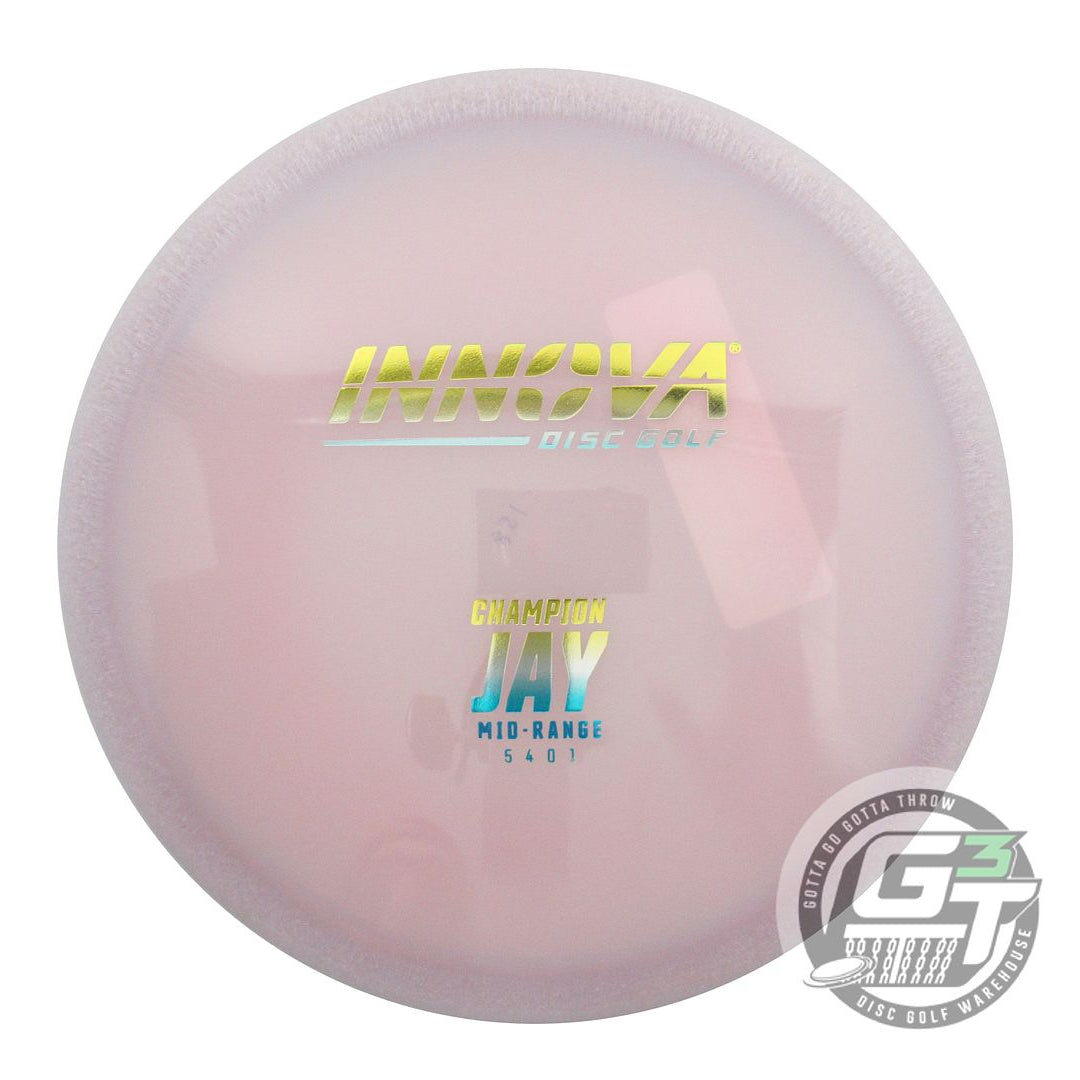 Innova Champion Jay Midrange Golf Disc (Individually Listed) - Gotta Go Gotta Throw