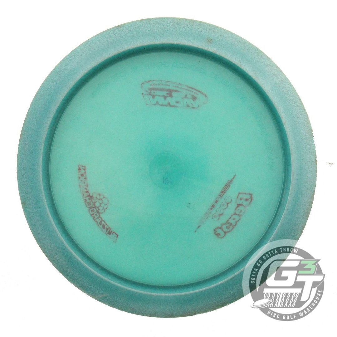 USED Innova Blizzard Beast 151g Green Red Foil Distance Driver Golf Disc