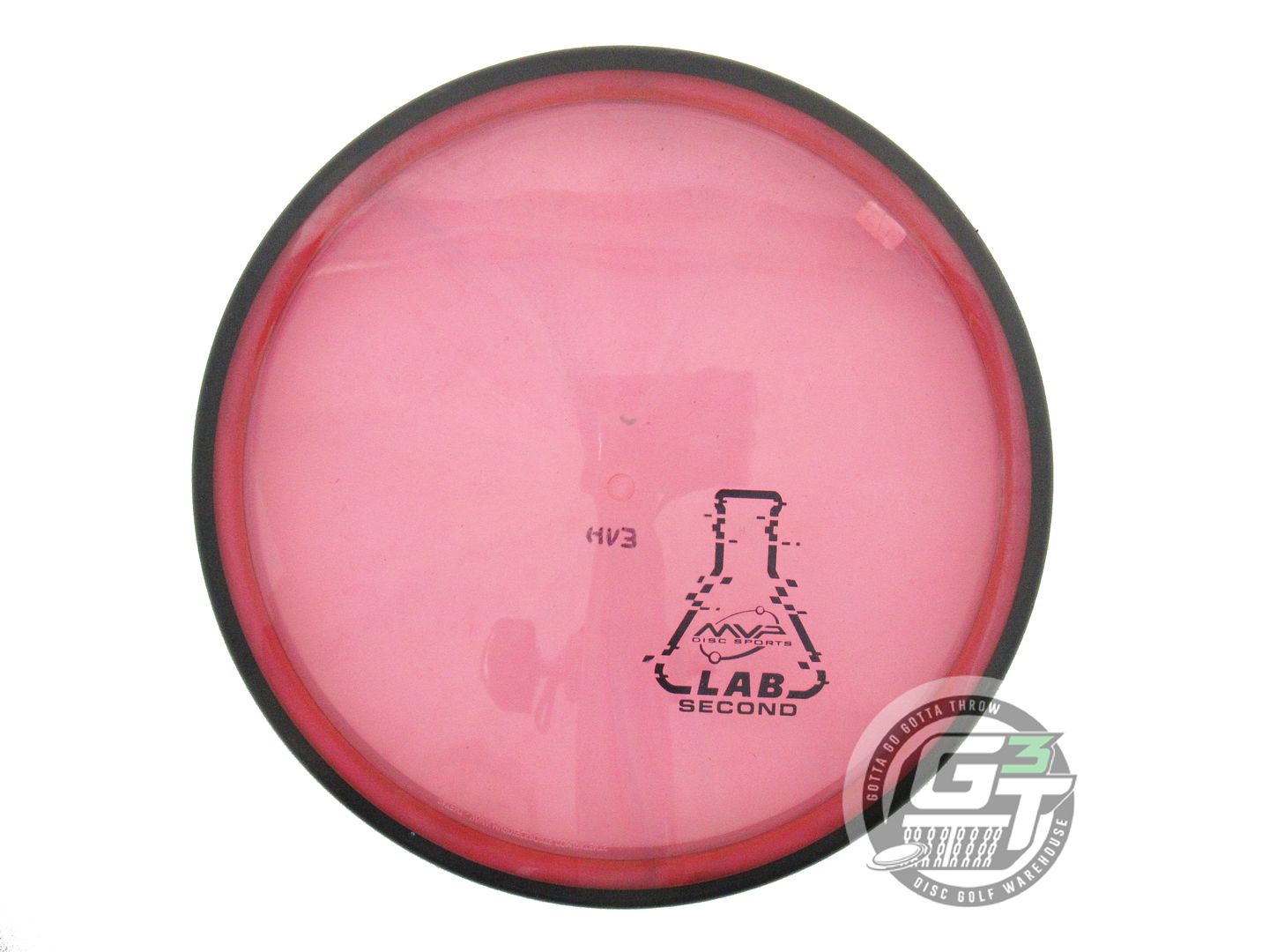 USED MVP Disc Sports Classic Proton Matrix 173g Pink Midrange Golf Disc