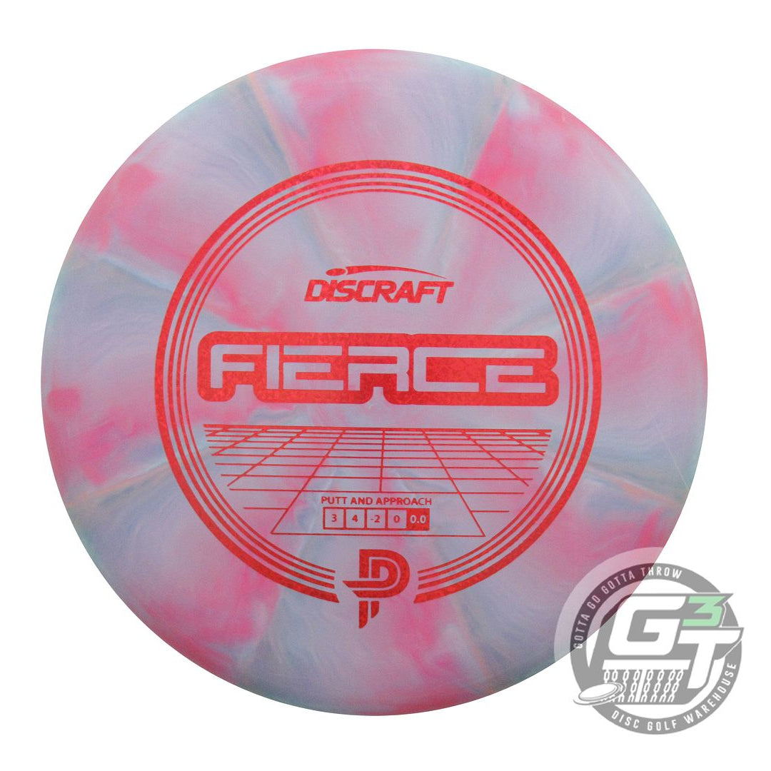 Discraft Paige Pierce Signature Jawbreaker Fierce Putter Golf Disc (Individually Listed)