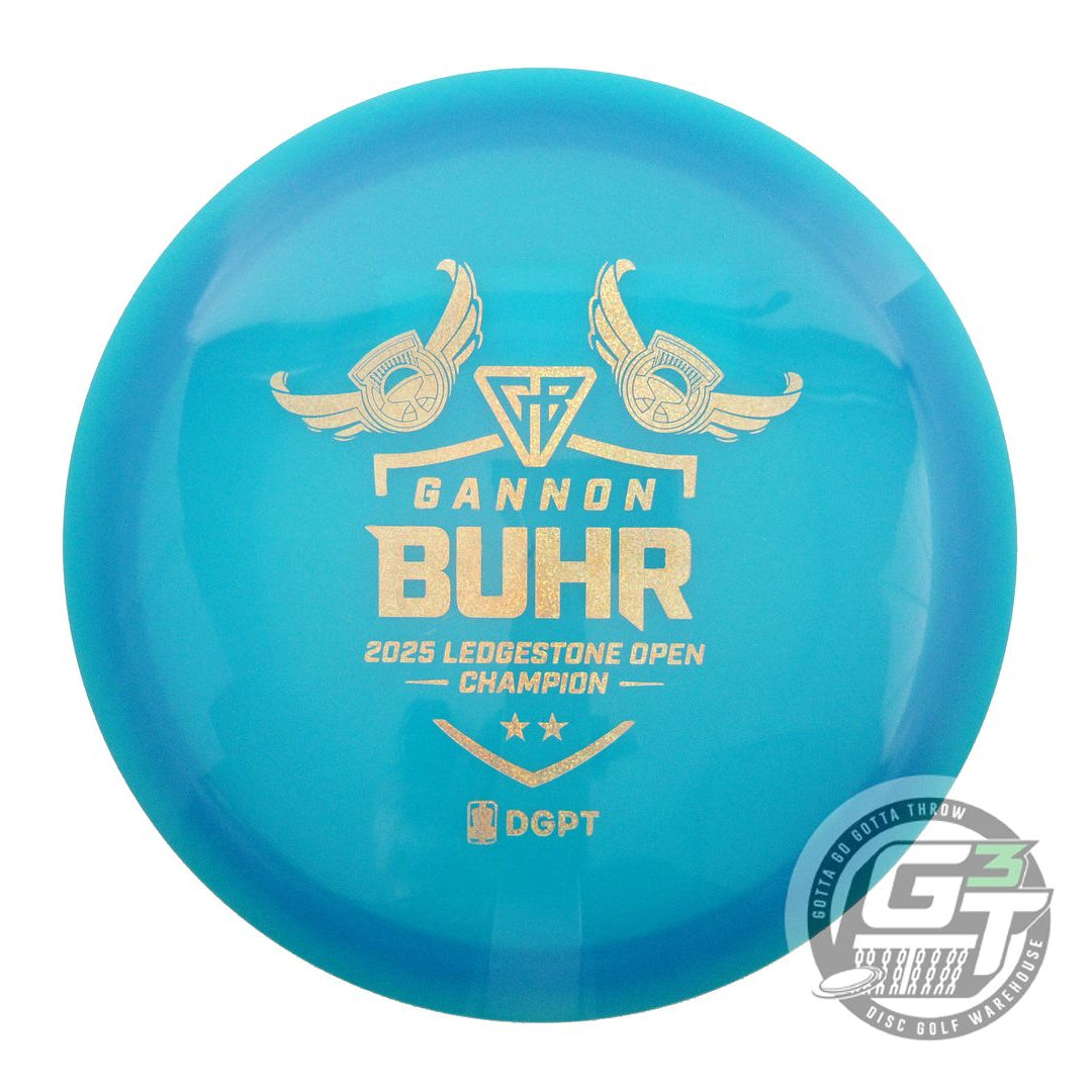 Discmania Limited Edition Triumph Series Gannon Buhr 2025 Ledgestone Open Glow C-Line TD Turning Driver Distance Driver Golf Disc (Individually Listed)