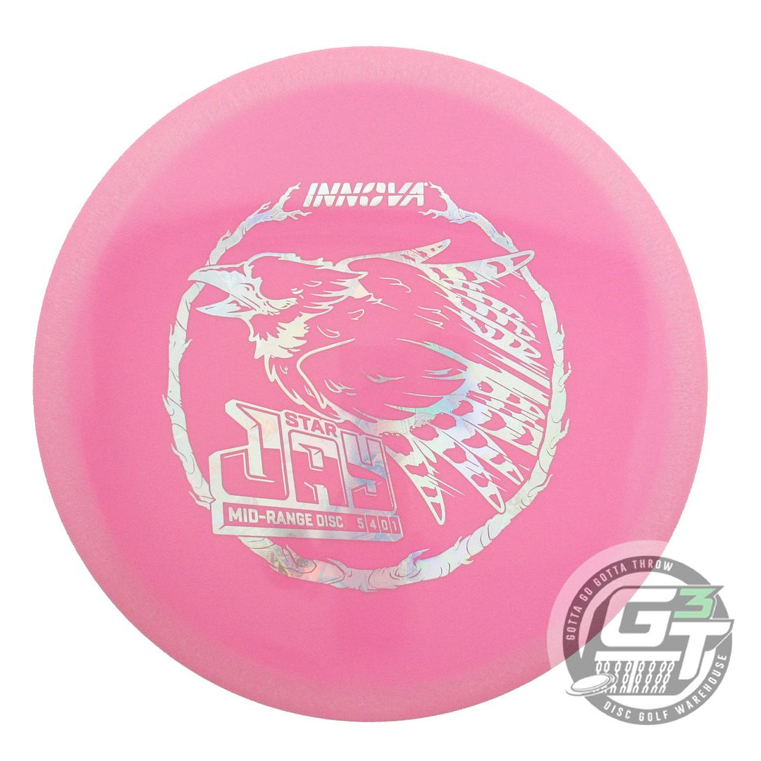 Innova Star Jay Midrange Golf Disc (Individually Listed) - Gotta Go Gotta Throw