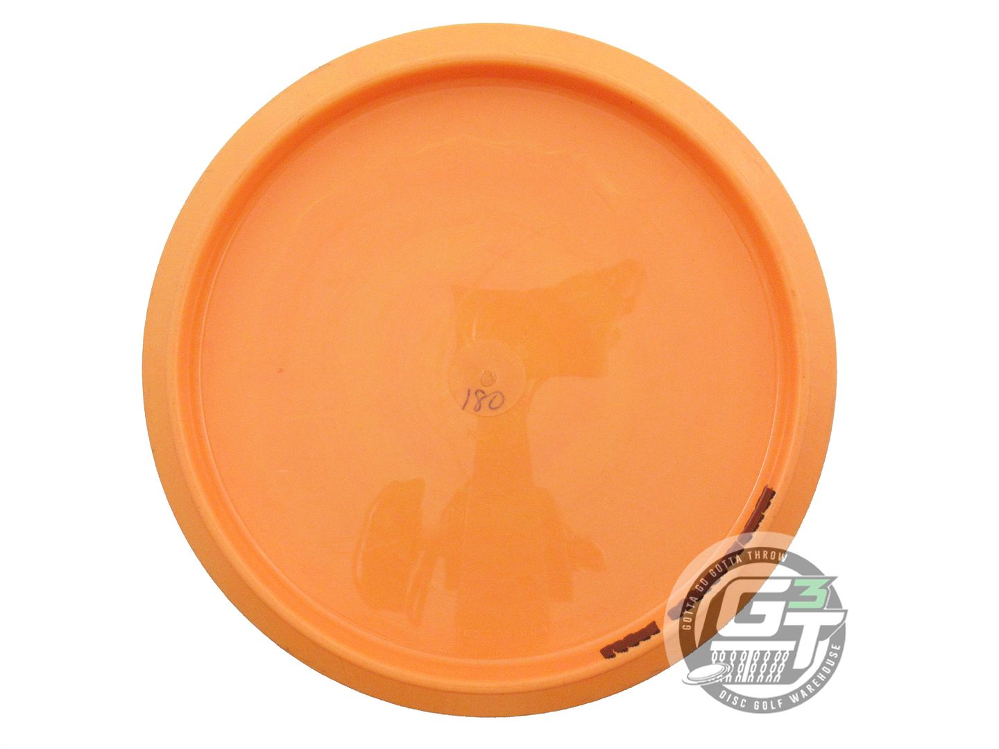 USED Innova Star Fox 180g Orange Blue Foil Midrange Golf Disc