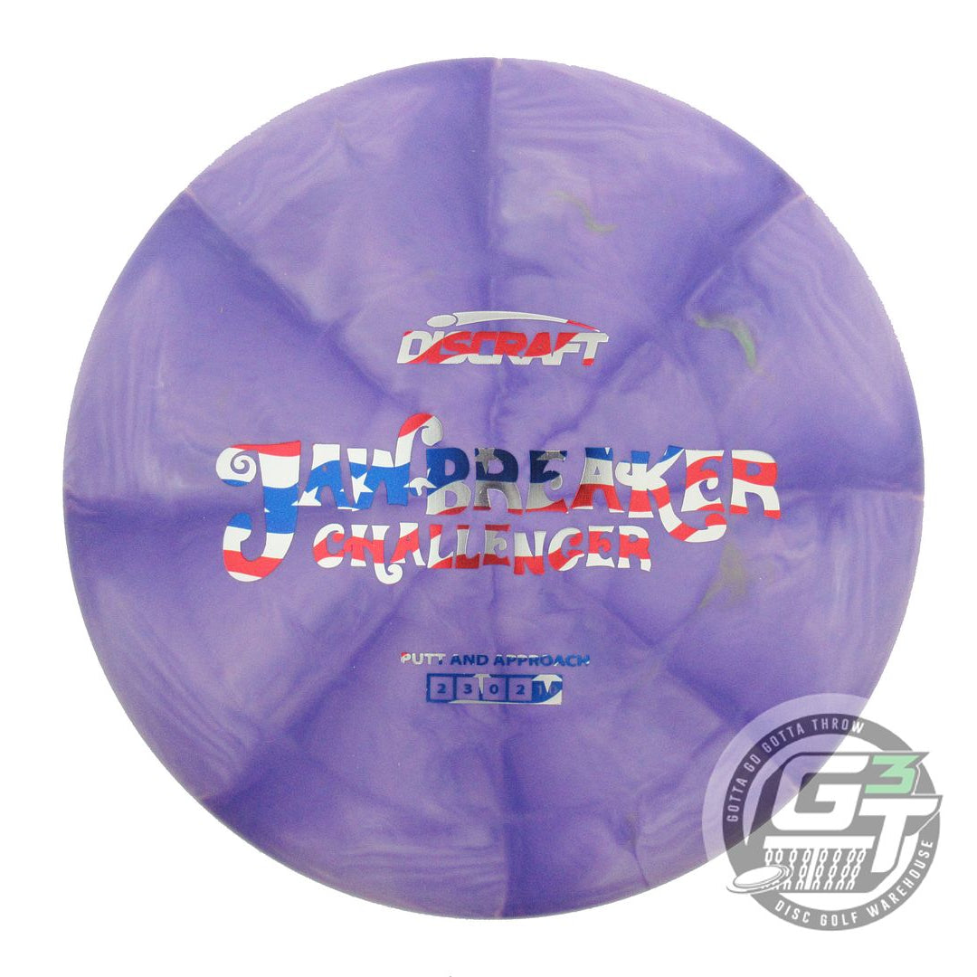 Discraft Jawbreaker Blend Challenger Putter Golf Disc (Individually Listed)