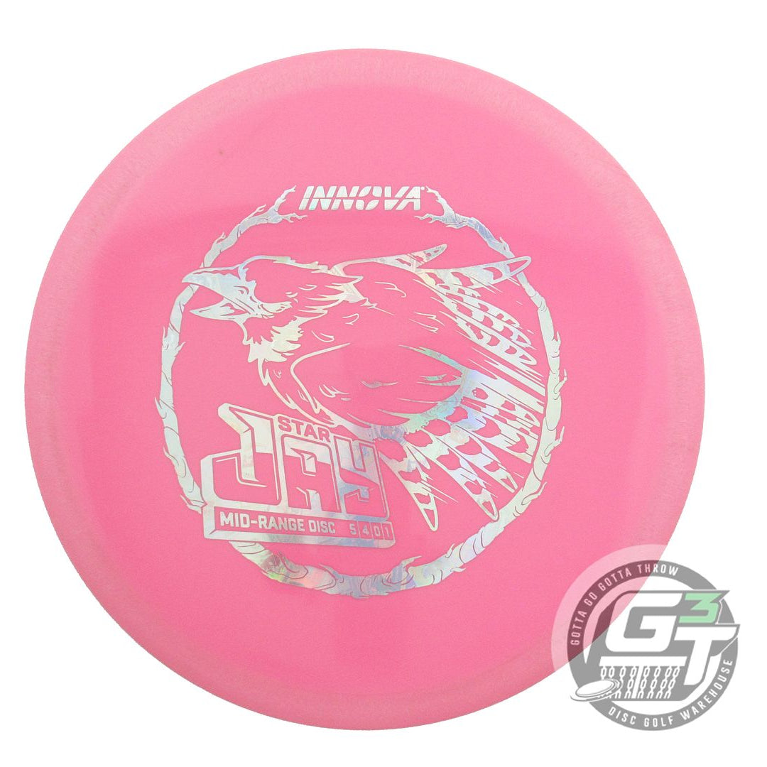 Innova Star Jay Midrange Golf Disc (Individually Listed) - Gotta Go Gotta Throw