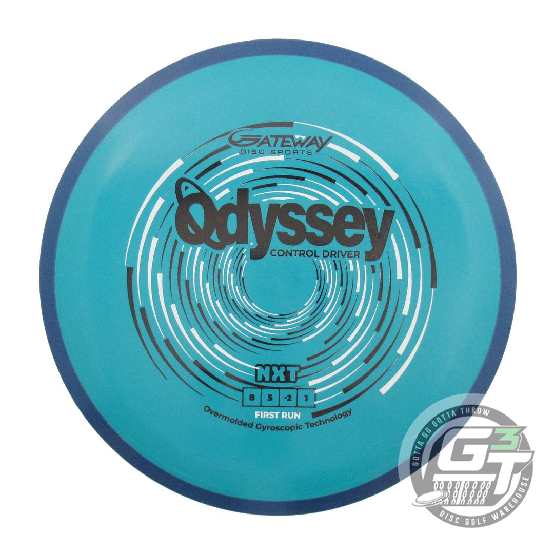 Gateway First Run NXT Odyssey Fairway Driver Golf Disc (Individually Listed)