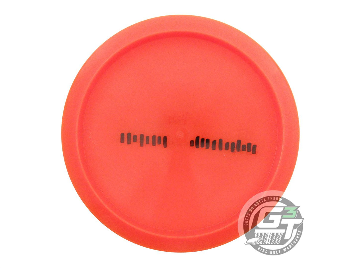 USED Latitude 64 Opto AIR Explorer 164g Orange Teal Foil Distance Driver Disc