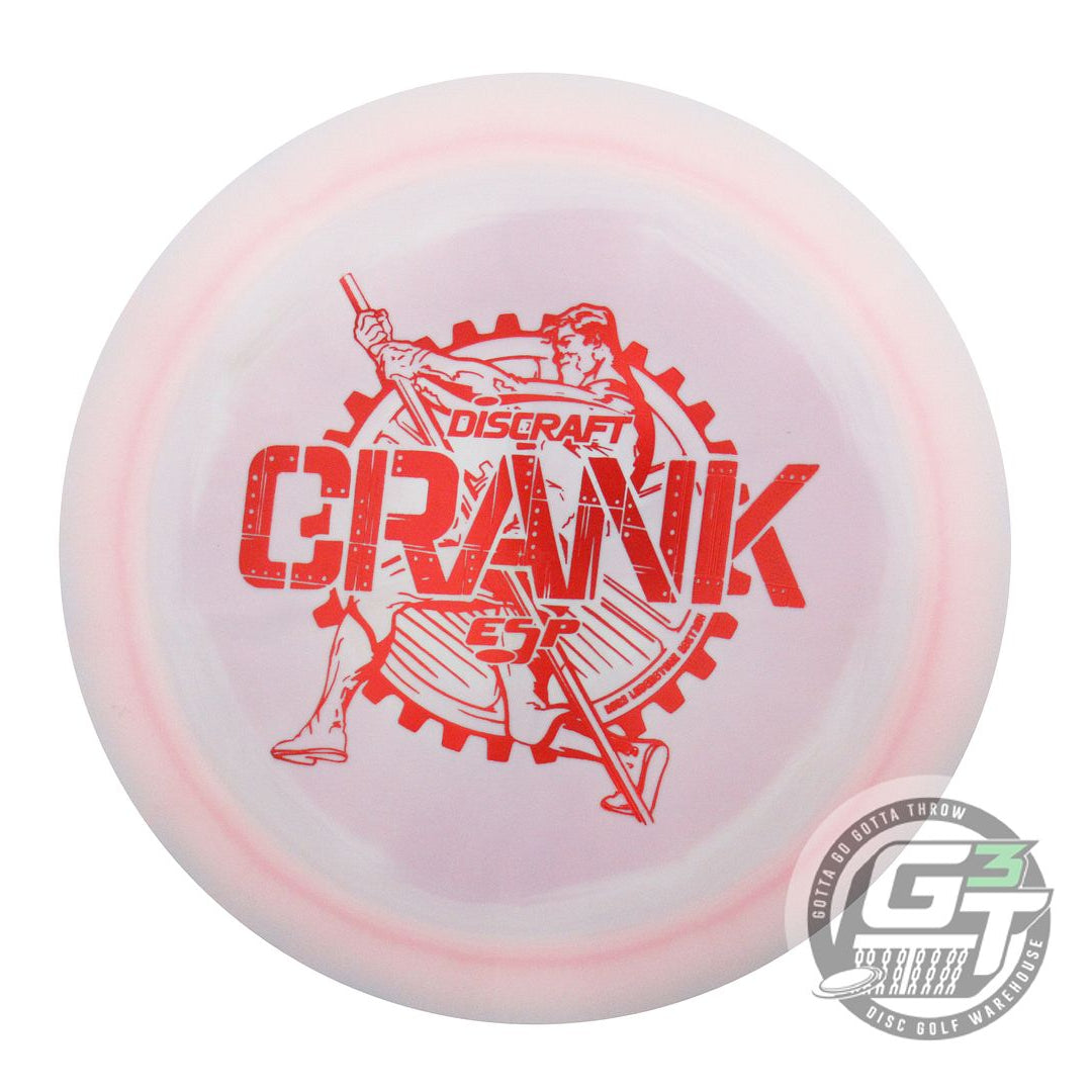 Discraft Limited Edition 2023 Ledgestone Open ESP Crank Distance Driver Golf Disc (Individually Listed)