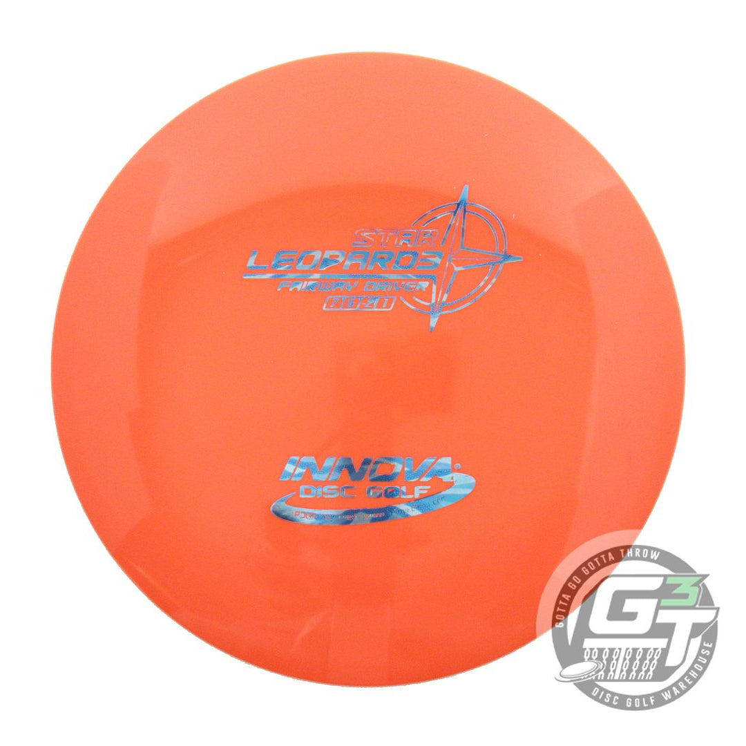 Innova Star Leopard3 Fairway Driver Golf Disc (Individually Listed) - Gotta Go Gotta Throw