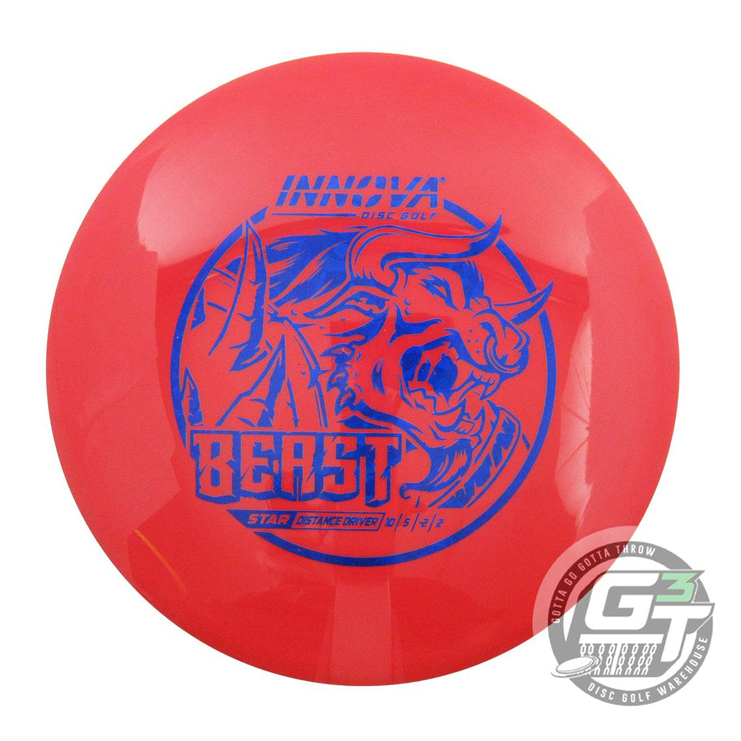 Innova Star Beast Distance Driver Golf Disc (Individually Listed) - Gotta Go Gotta Throw