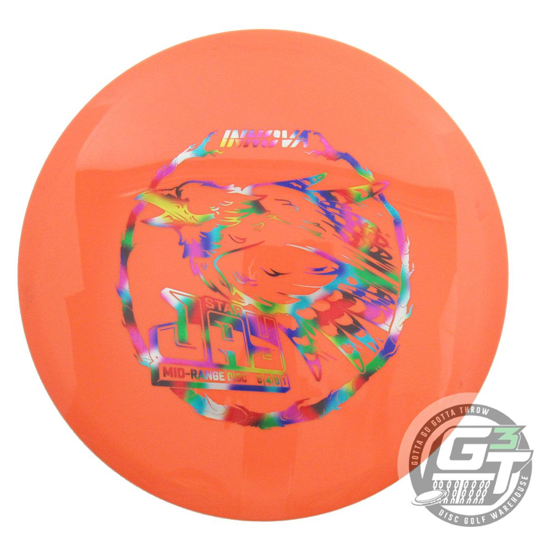 Innova Star Jay Midrange Golf Disc (Individually Listed) - Gotta Go Gotta Throw