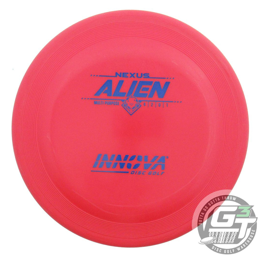 Innova Nexus Alien Midrange Golf Disc (Individually Listed)