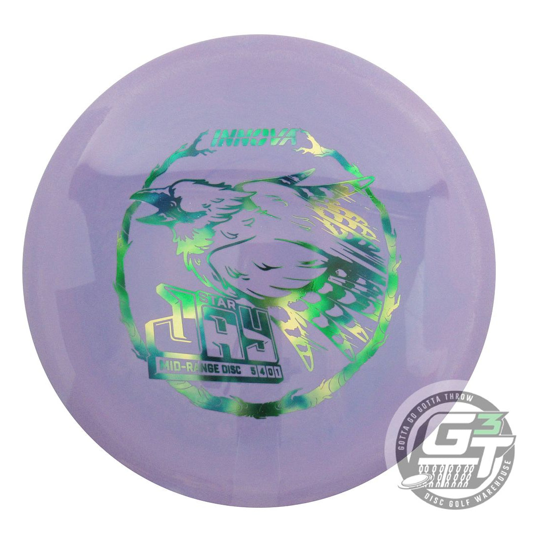 Innova Star Jay Midrange Golf Disc (Individually Listed) - Gotta Go Gotta Throw